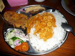 Cook, stirring for a couple of minutes. Authentic Goan Fish Thali Goan Recipes Indian Food Recipes Prawn Curry