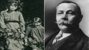 Las hadas de Cottingley: un caso para Sherlock Holmes