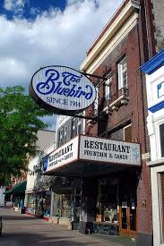 Bluebird Restaurant Logan Ut Logan Utah Utah Utah Camping