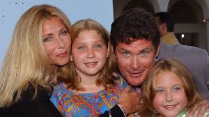 baywatch star david hasselhoff das sind seine hubschen tochter baywatch knight rider promi news