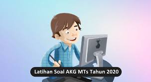 Download soal dan pembahasan ksn ipa smp 2020 lengkap pdf. Latihan Soal Akg Mts Tahun 2020 Dilengkapi Kunci Jawaban Guru Madrasah