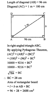 We have provided fibre to fabric class 7 science mcqs questions with answers to help students understand the concept very well. Selina Concise Mathematics Class 7 Icse Solutions Mensuration 2b Triangle Abc Gk Questions And Answers Mathematics