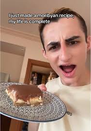 Moribyan Pretzel Recipe