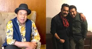 Happy lohri sir #apne2 to apne hote ha baki sab sapne hote ha great movie in bollywood history @anilsharma_dir watiing for #apne2 @thedeol @iamsunnydeol @aapkakarandeol best wishes from. Dharmendra To Team Up With Sons Sunny And Bobby Deol For Apne 2 Movie To Go On Floors In 2021 Wonderfully Curated News