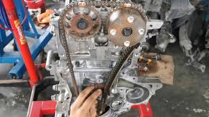Kereta ini bukannya untuk pecutan, ia lebih kepada kereta keluarga untuk keselesaan. Timing Chain Installation Toyota Youtube