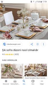 Pin By Love On Ruya Table Settings Settings Table