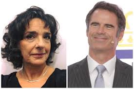 Pedro Lima e Ângela Pinto trocam farpas nas redes sociais