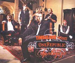 Timbaland Presents Onerepublic Apologize 2007 Cd Discogs