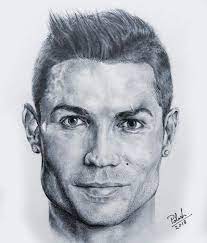 Pin On Football Player Drawing