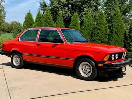Image result for Chestnut Red 1982 BMW