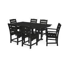 We did not find results for: Polywood Lakeside 7 Piece Farmhouse Dining Set Overstock 31288954