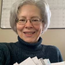 Nancy Haddock's Instagram, Twitter & Facebook