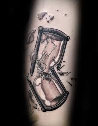 Aug 22, 2020 · for the second group, an hourglass tattoo is a creative way to depict the infinity symbol. 30 Broken Hourglass Tattoo Designs For Men Time Ink Ideas