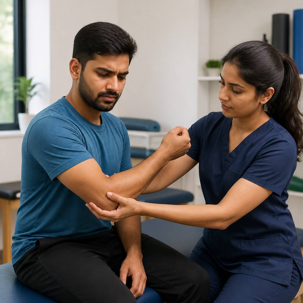 Tennis Elbow Treatment in Shalimar Bagh product image