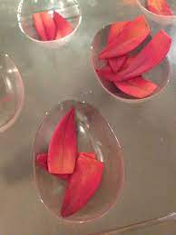 Dusting The Petals For My Gumpaste Protea Sugar Flowers Gum Paste Cake Decorating