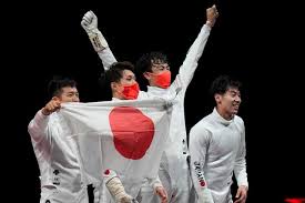 フェンシング東京五輪日本代表が決定 江村美咲らが男女サーブル代表 2021年4月25日16時49分 フェンシング女子サーブル 江村美咲（2019年11月2日） フェンシングの東京オリンピック（五輪）日本代表候補が25日、決定した。 Usqxurgsdaes7m