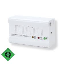 Produce a sound alarm upon gas leak and stop the alarm once gas leak is under control (gas presence in atmosphere is under normal range). Gamma Se230 Se233 Se296 Natural Gas And Lpg Detector With Acoustic Alarm And Output Relay