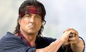 سلفستر ستالون يعلن عودة الجزء الخامس من فيلم رامبو سينماتوغراف hollywood pictures sylvester stallone movie stars