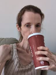 Cinnamon Iced Coffee Costa