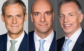 Bankenverband — bankenverbände sind zusammenschlüsse von banken zu einer interessenvertretung. Michael Kemmer Verlasst Bankenverband