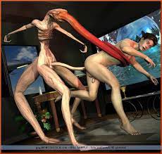 Intergalactic Passion: The Best 3D Alien Gay Porn Gallery