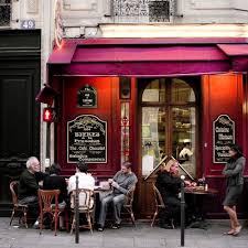 Tassels Outdoor Cafe Parisian Cafe Paris Cafe