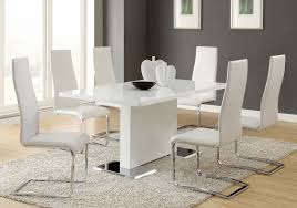Youthful tradition for a bustling young family. Dining Room Sets Dallas Designer Furniture