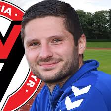 Whitletts Victoria boss urges side to rise to occasion of rare cup final  appearance