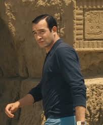 Cairo, nest of spies released in france as oss 117 : Oss 117 Archives Bamf Style