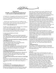 Untuk mengetahui manfaat kayfiat wudhu terhadap kesehatan bab ii Pdf Wudhu Ramli Hasan Academia Edu