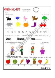 Bring learning to life with thousands of worksheets, games, and more from education.com. Worksheet Children Aged 6 7 Esl Worksheet By Ricky Huacho