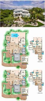 1000 square feet house plans with front elevation. 18000 Square Foot House Plans Awesome Captiva House Plan Beach House Floor Plans Beach House Plan Beach House Flooring