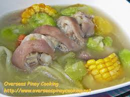 We did not find results for: Nilagang Pata Ng Baboy With Patola At Mais