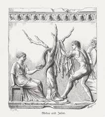 She finds her position in the greek world threatened as jason leaves her for a greek princess of corinth. Medea Enchantress Of Greek Mythology