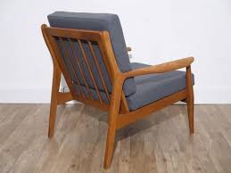 Vintage Scandinavian Oak Lounge Chair For Sale At Pamono Chair Lounge Chair Chairs For Sale