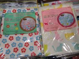 セリア 吸水マット セリア 換気扇 カバー 100均