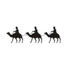 The prince said the royal family were deeply touched by the number of people in the uk, around the world and the commonwealth, who he said shared our loss and our sorrow. Wise Men On Camels Vector Images Over 400