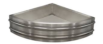 Westelm.com has been visited by 100k+ users in the past month Triangle Corner Planter
