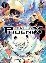 Phoenix manga