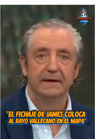 James Rodríguez y el impacto en Rayo Vallecano