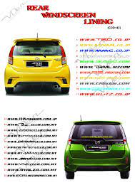 These hellasweet jdm decals are now available in all popular scales including 1:64, 1:43, 1:32, and 1:24! Myvi Jdm Decals For Perodua Myvi M600 2012 2017 Chrome Exterior Door Handle Cover Car Accessories Stickers Trim Set Of 4door 2013 2014 2015 2016 Car Stickers Aliexpress Only The