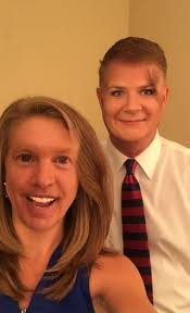 Just shocked Dean Huppert 's mind when I showed him snapchat filters --  Suzanne Spencer WSBT