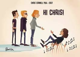 Resultado De Imagem Para Layne Staley Kurt Cobain Eddie Vedder Chris Cornell Mark Lanegan Chris Cornell Eddie Vedder Pearl Jam Eddie Vedder