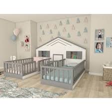 Montessori yatak kenar koruma yıkanabilir kumaş fermuarlıdır. Montessori Yatak Hierapolis Montessori N11 Com Yatak Odasi Dekorasyon Fikirleri Kiz Odalari Yatak