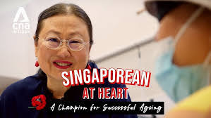 Mary Tsao's Instagram, Twitter & Facebook