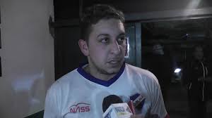 Wilmar Diaz analizó el empate ante Tulipán.