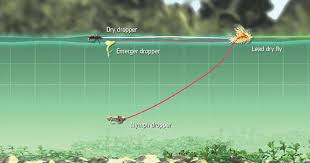 As the fly and d lead rig is likely to take sports fish you are not allowed to use it within 500 metres of a river mouth in new zealand without a sports fishing fishing licence. Dropper Rigs Outside Bozeman