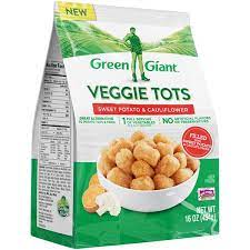 There is 1 full serving of cauliflower in each serving, without any artificial flavors or preservatives. Green Giant Sweet Potato Cauliflower Veggie Tots Hy Vee Aisles Online Grocery Shopping
