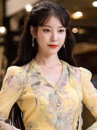 Kpop Outfit Shop Get Your Favorite Idol Fashion Shop Now Fashion Yellow Chiffon Dress Women