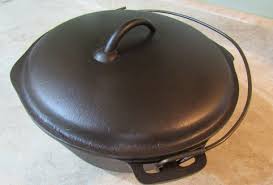 Birmingham Stove And Range Birmingham Stove Range 8 Dutch Oven Century Series Vintage Cast Iron Cookware Cast Iron Cookware Stoves Range